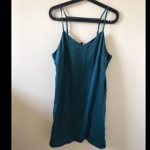 H&M Silky Slip Dress - 14